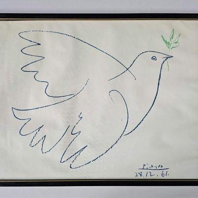 Pablo Picasso
