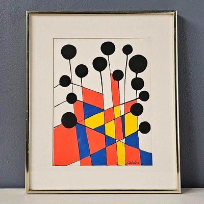 Alexander Calder