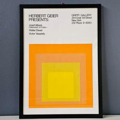 Josef Albers