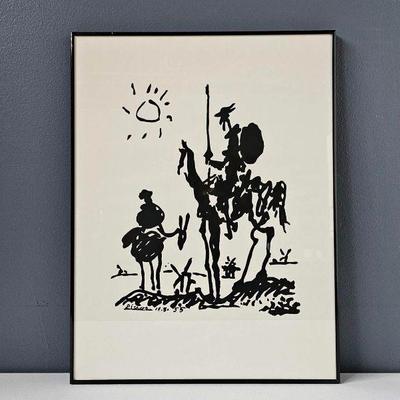 Pablo Picasso 
