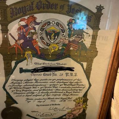 Estate sale photo
