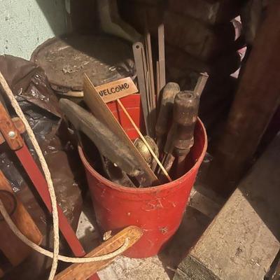 Estate sale photo