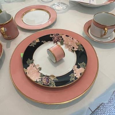 Fitz and Floyd China