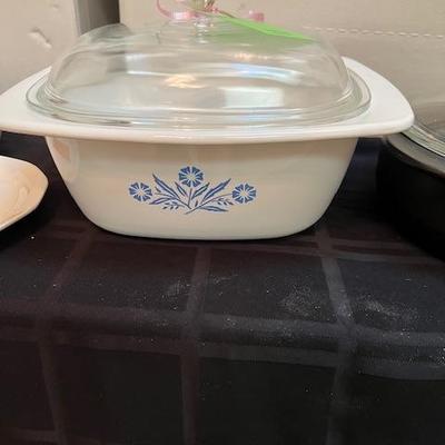Corningware