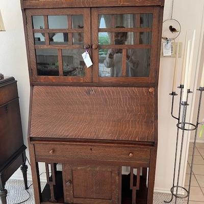 Secretary closed