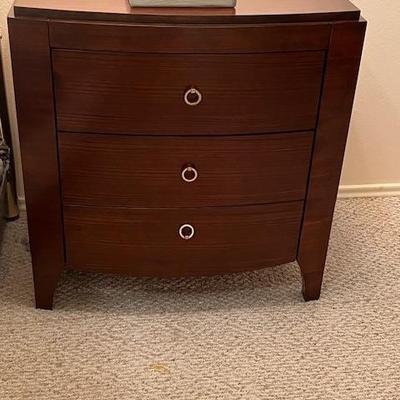 Bedside chest-2 of them!