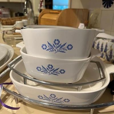 Corningware