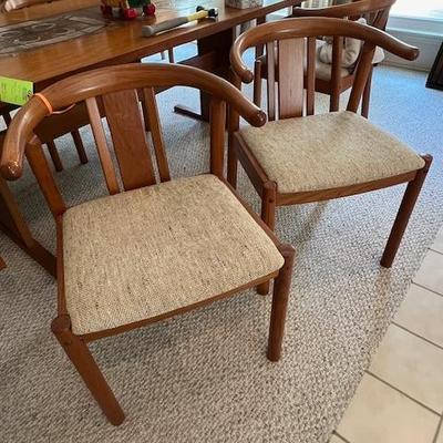 6 Dining Chairs
