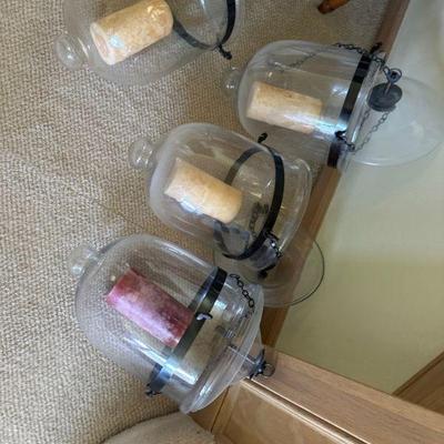 Bell Jar Lanterns