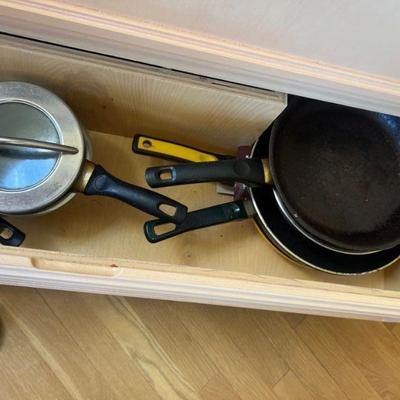 Pots & Pans