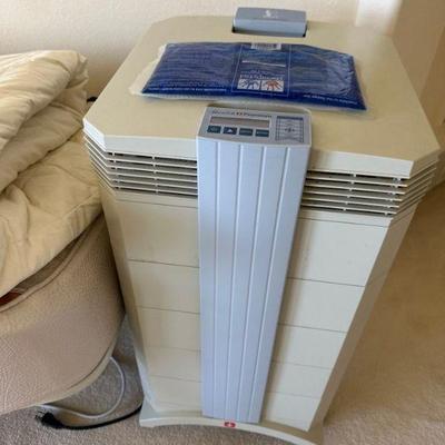 iClean Health Premium - air cleaning system