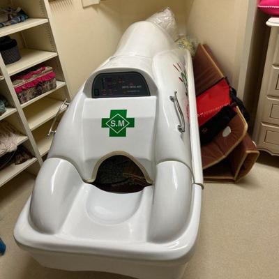 Auto Sand Bed
Enerpower Ceramic
(sauna bed - more pics)