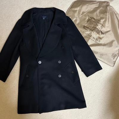 Burberry coat