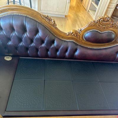 Longevity Stone Bed (addt'l pic)