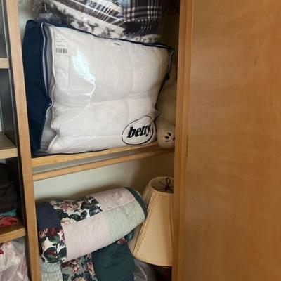 Comforters & sheets