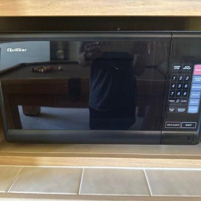 Quasar microwave