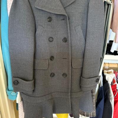 Prada coat