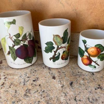 Portmeirion Pomona by Susan Williams-Ellis (made in Britain)