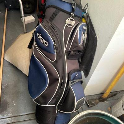 Golf clubs