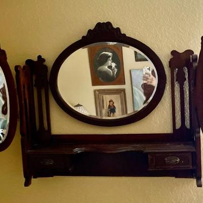 Antique Mirrors 