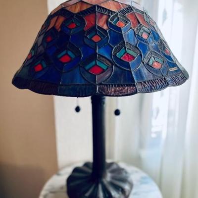 Dale Tiffany Lamp 
