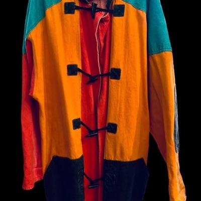 Vintage Clothing 