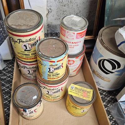 Sign Paint