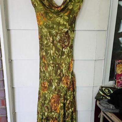 Beaded Dress