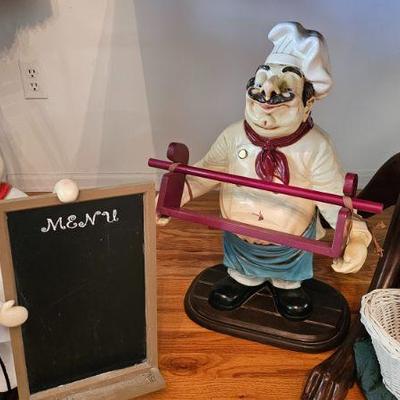 Kitchen Chef's