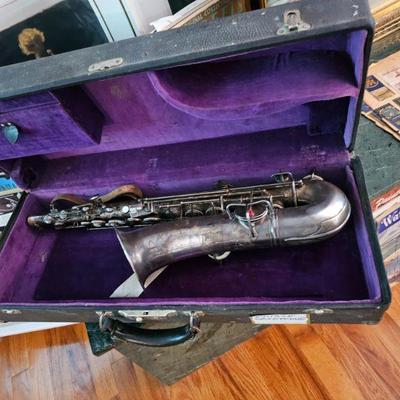 Wurlitzer Saxophone