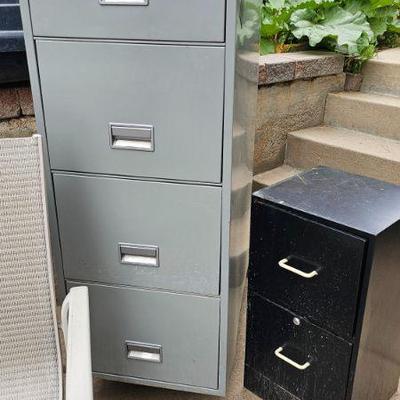 Tall Cabinet is a Fire Cabinet