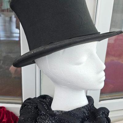 Dunlap & Co- Bancock Bros Denver POPUP Top Hat 
