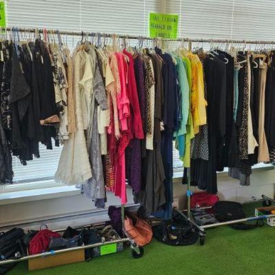 Below is just a sample of the CUTE clothing Sz Sm/Med