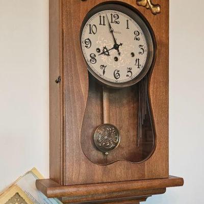 Ansonia Chime Clock 