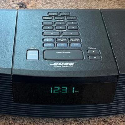 Bose Wave Radio/cd Player Model AWRC-1G