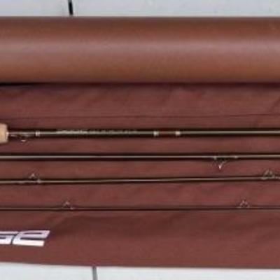 Sage Model SLT 490-4 9'  #4 Line Fly Rod With Hard Case