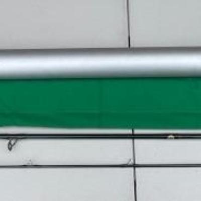 R. L. Winston Rod Co. 9' Line #8 Fly Rod With Hard Case