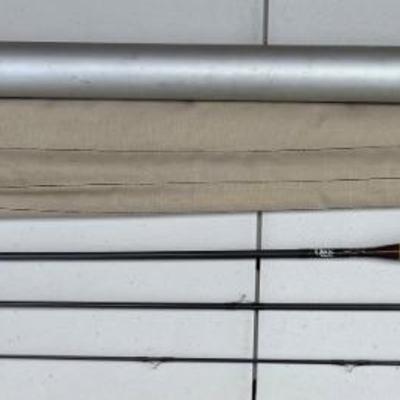 Orvis 8' Trout #6 Line Fly Rod With Hard Case