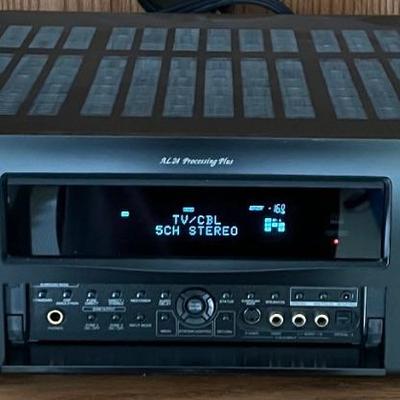 Denon AV Surround Receiver AVR-2809CI