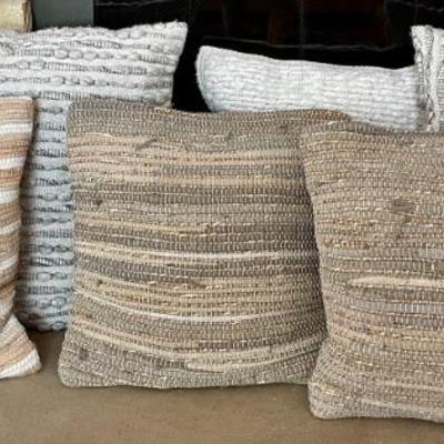 (6) Wool Blend Pillow - Joanna Gaines Magnolia Home & More