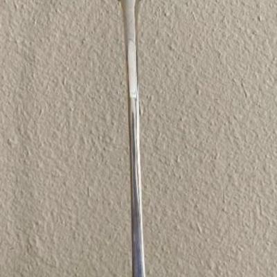 Gorham Sterling Silver Large Ladle  - 294 Grams Total Weight 