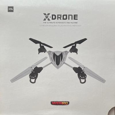 Web RC X-drone In Original Box 