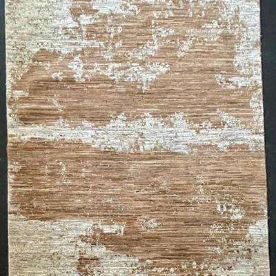 Robert Mann Indo Rug 5 X 7 W Tag