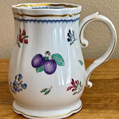 Kirin Beer Mug Collection 1983 Richard Ginori Italy Beer Mug