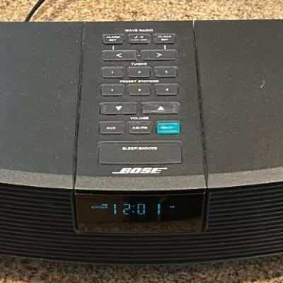 Bose Wave Radio Model AWR1-1W