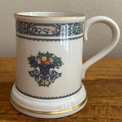 Kirin Beer Mug Collection 1990 Lenox Safford P. Sweat Beer Mug