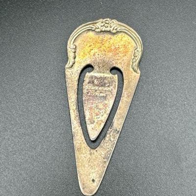 S. Kirk & Son Sterling Silver Clip
