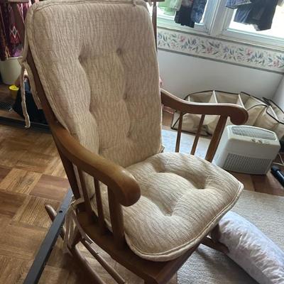 Rocking Chair 
