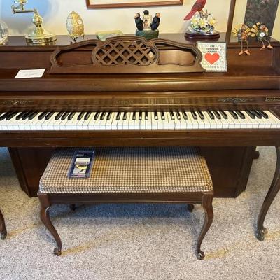 Kimball upright Piano 