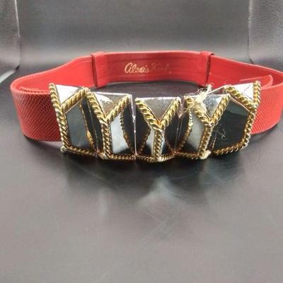 ALEXIS KIRK BELT